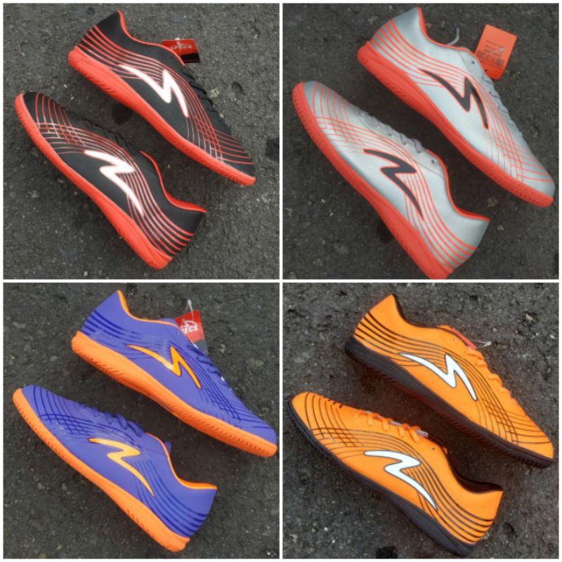 Jual SEPATU FUTSAL SPECS ELEVATION IN | Shopee Indonesia