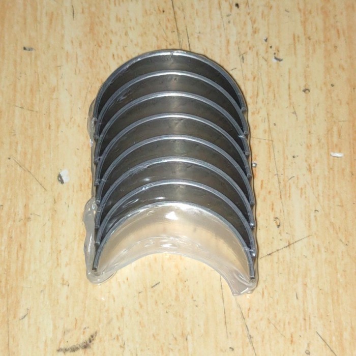 Metal Jalan Ford Fiesta 1.600cc Oversize 0.50