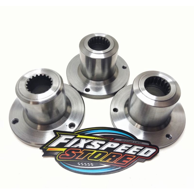 Rotor Oli Full Besi Custom Balancer Kruk As PNP GL Megapro Tiger CB