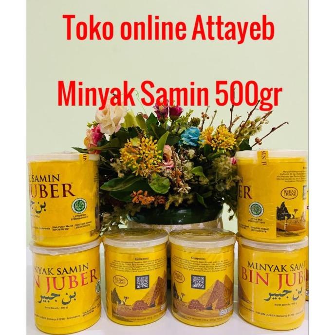 

Minyak Samin bin juber 500gr Dijamin 100 % Halal Dengan Banyak Manfaa