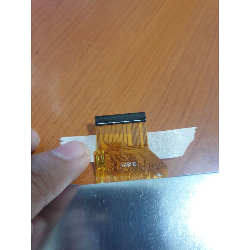 LCD EVERCOSS M70 n M70*