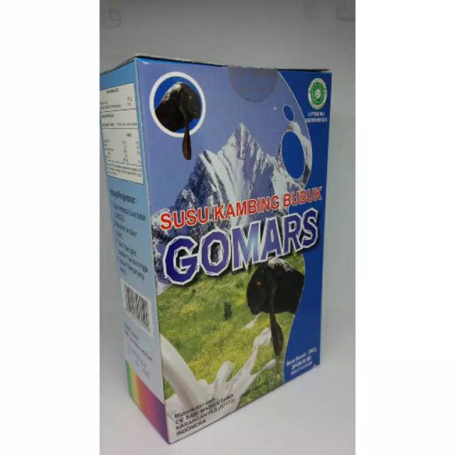 

PROMO SUSU BUBUK PUTIH ORIGINAL 200gram ETTAWA