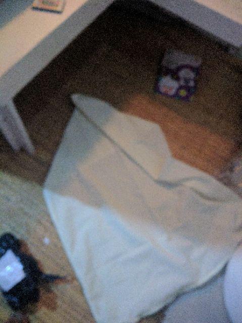 Cover Bean Bag Jukung Ukuran S