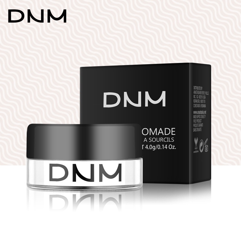 [100% ORIGINAL] DNM Eyebrow Cream Sweetproof &amp; Waterproof Natural Long-lasting Krim Alis