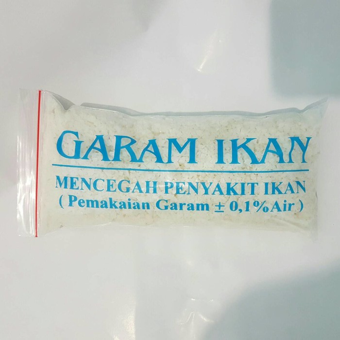 TBI GARAM IKAN - AQUARIUM - MENCEGAH, MEMBASMI &amp; MENGOBATI JAMUR / PARASIT**