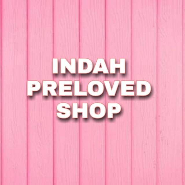indahprelovedshop