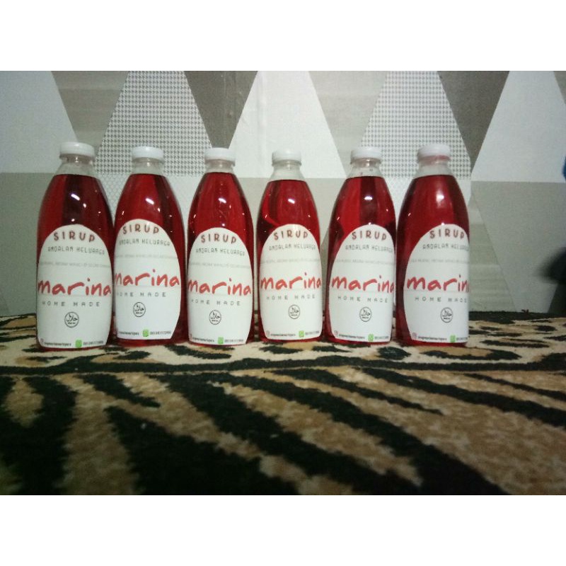 

Sirup Marina