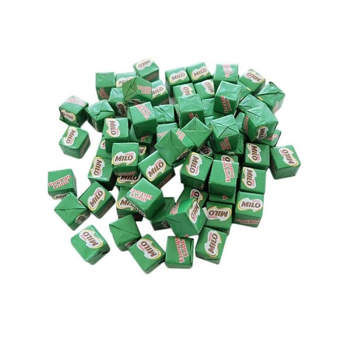 

Milo Cube Isi 100 Pcs Nestle