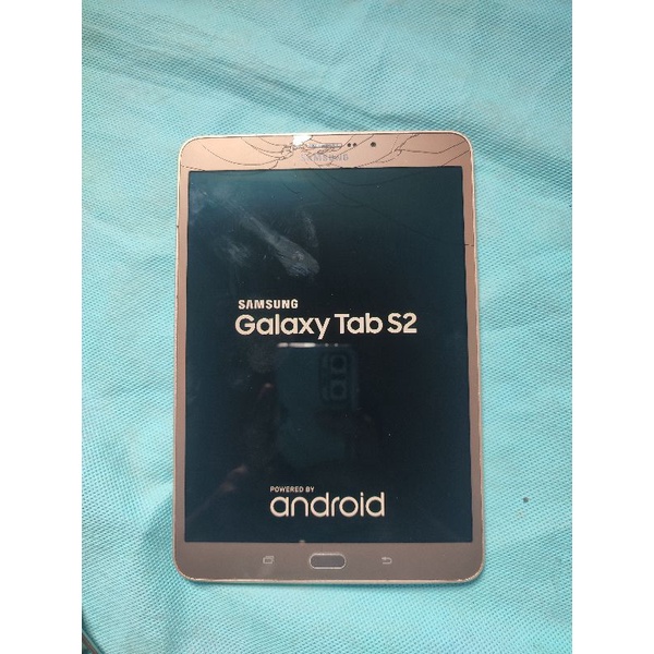 Samsung tab S2 8 inch t715 minus