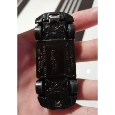 Hot Wheels Custom 18 Ford Mustang GT Repaint Body Interior Base Ban Original Hotwheels HW