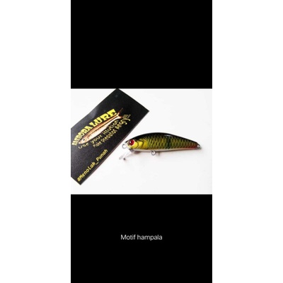 Rasbora Lure rep agile motif hampala