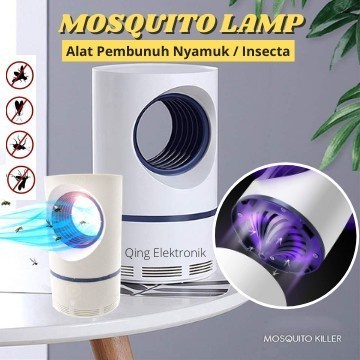 PRO DIGITAL MOSQUITO - LAMPU PEMBASMI NYAMUK PRAKTIS