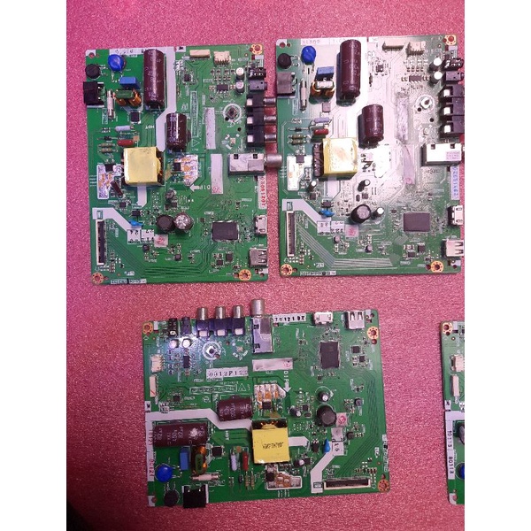 MB - MAINBOARD TV SHARP 2T C32BA1i  2T-C32BA1i 32BA1i