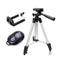 TRIPOD 1M BLUETOOTH DK-3888 + REMOTE BLUETOOTH