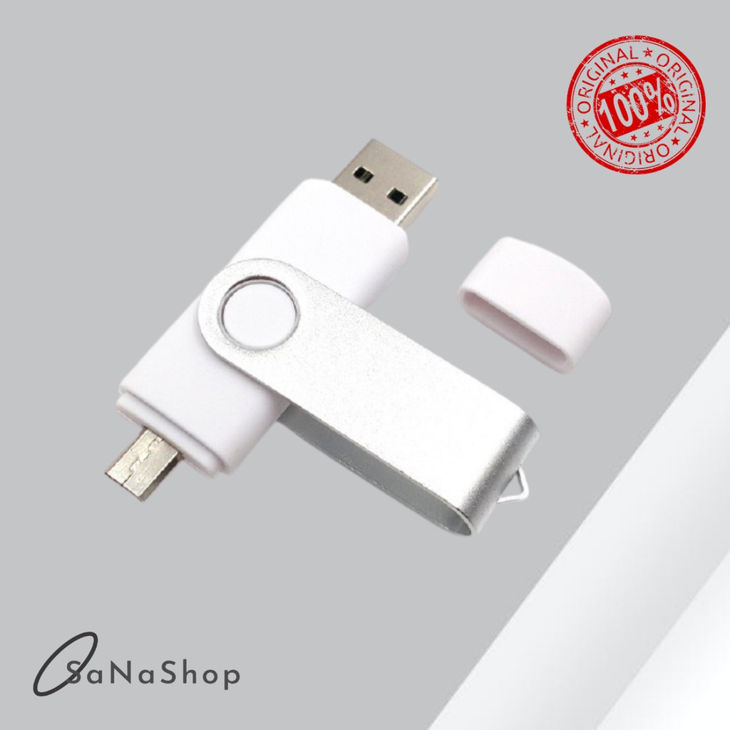 SN Flash Drive 1TB/2TB USB OTG Ponsel U disk Micro USB flashdisk USB 3.0