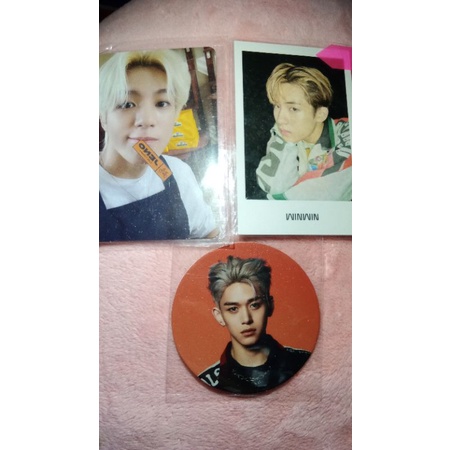 

PHOTOCARD NCT & WayV‼️BACA DESKRIPSI YA‼️