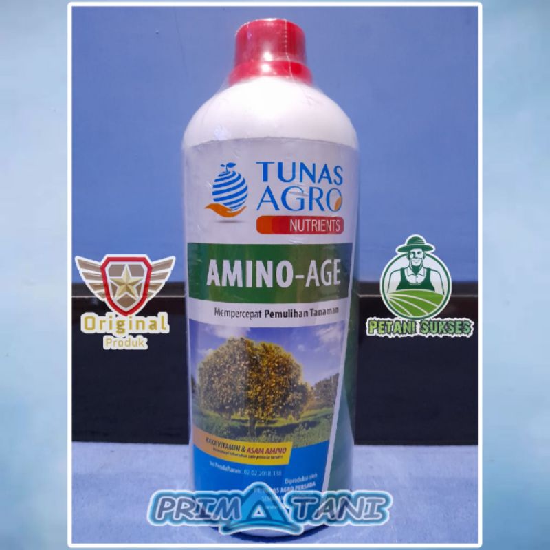 Amino - Age Tunas agro 1L