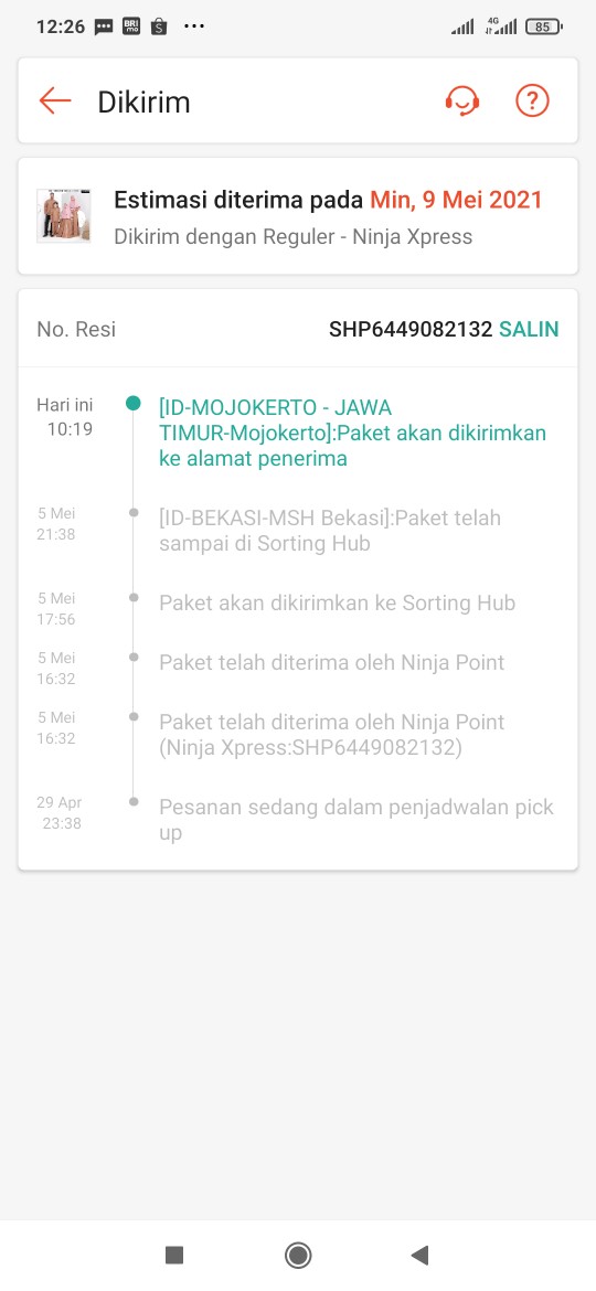 Baju Gamis Sarimbit Couple Pasangan Keluarga Muslim Lebaran Terbaru 2021 Nurrin 094 Sandy Brown