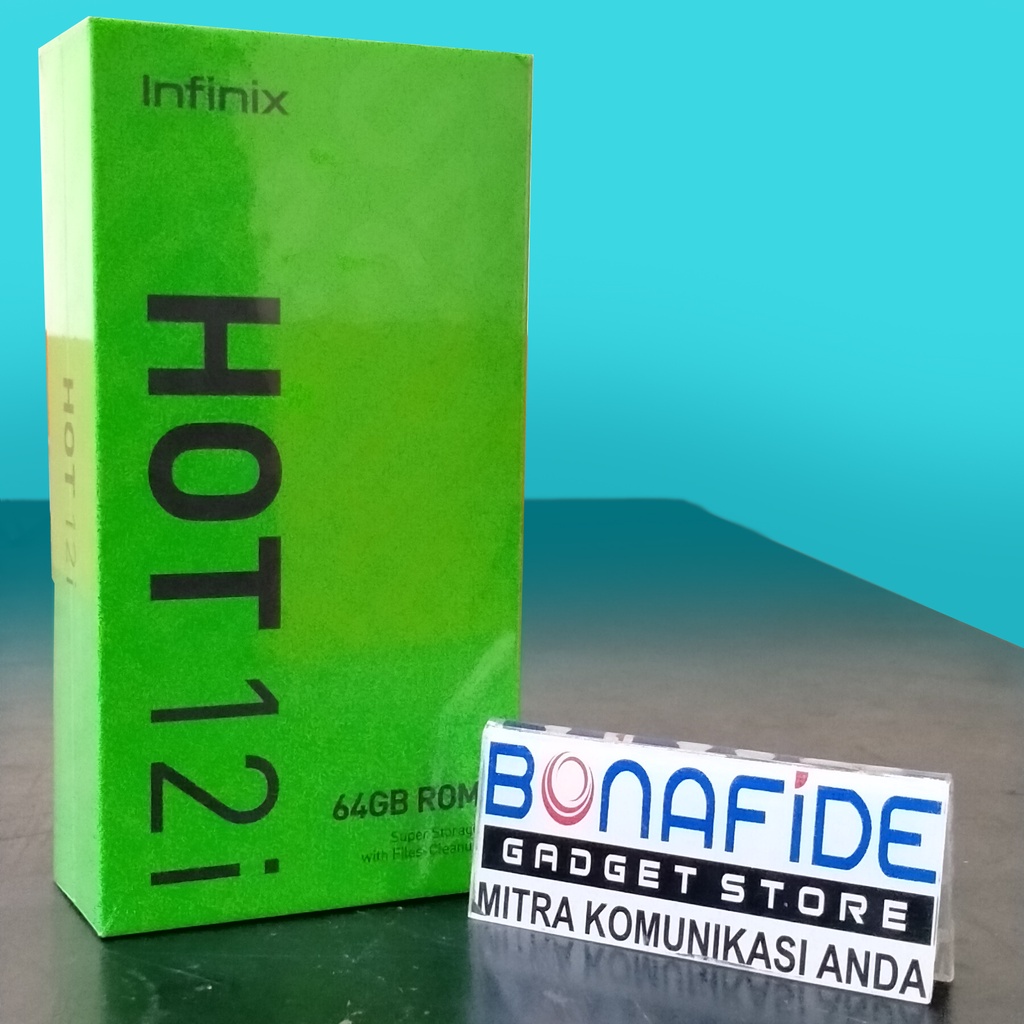 Jual Infinix HOT 12i 4GB 64GB | Shopee Indonesia