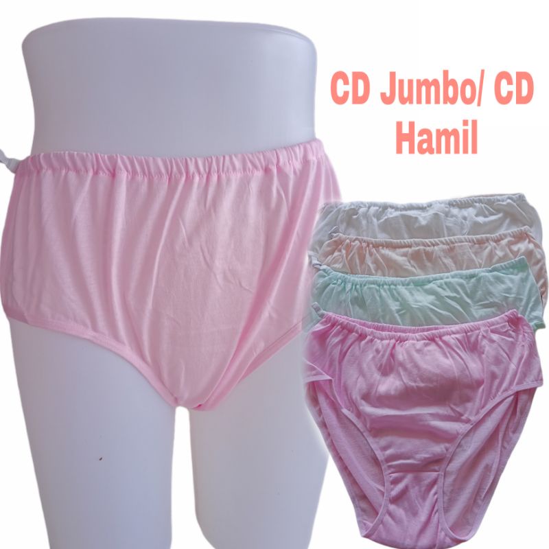 CD Hamil Jiashini 7-10 Bulan