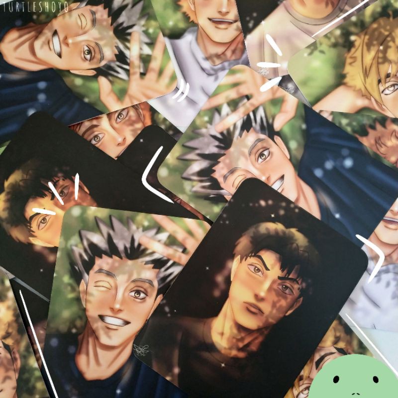 

Haikyuu!! Art Print / Post Card