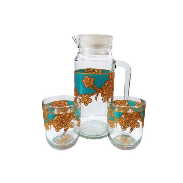Ready Goldman GMG-1013 Drink Set atau Gelas Set Murah