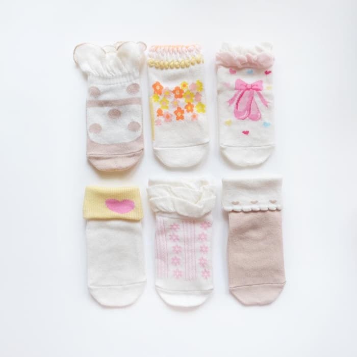 HAPPY BABY ANNS COLLECTION-KAOS KAKI