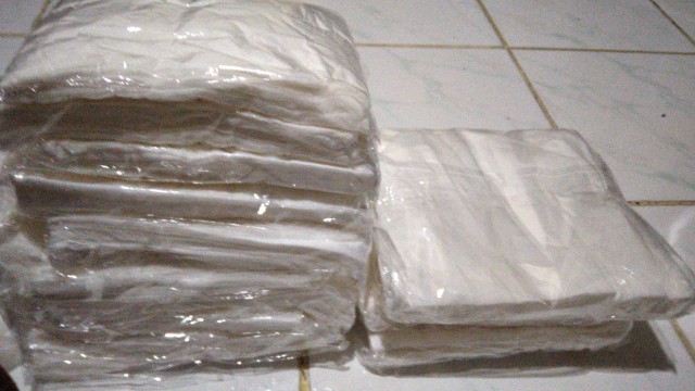 Marinashop77 Tissue Kering Serbaguna Tisu Dapur Tisu Ajaib Kemasan 100 Gram