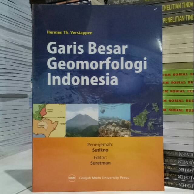 

GARIS BESAR GEOMORFOLOGI INDONESIA