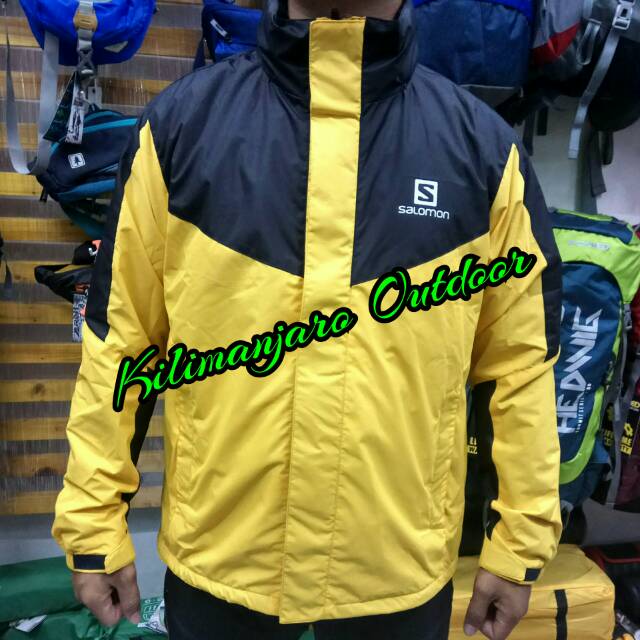 Jaket Salomon