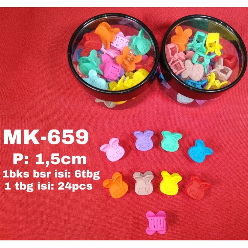  Jepit  Poni  Jepit  Rambut  Anak HairClips Jepit  HairPins 