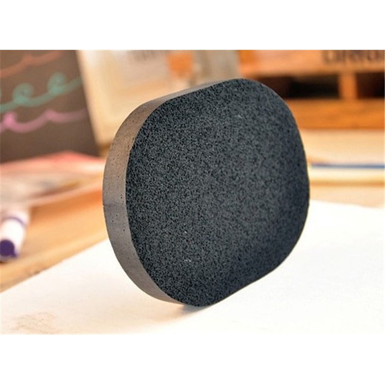 CHSP bamboo charcoal arang spons sponge pembersih wajah cleansing puff