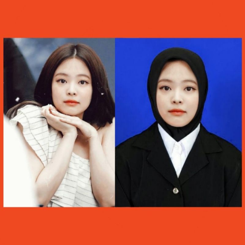 Jual Edit Foto Pas Foto Shopee Indonesia