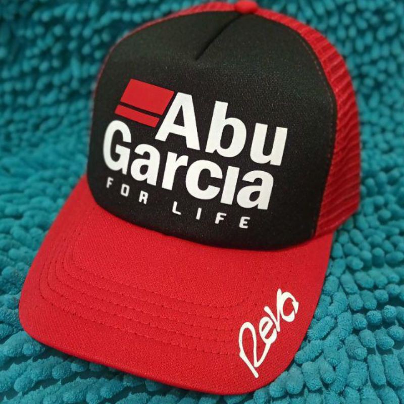 Topi Abu Garcia Trucker