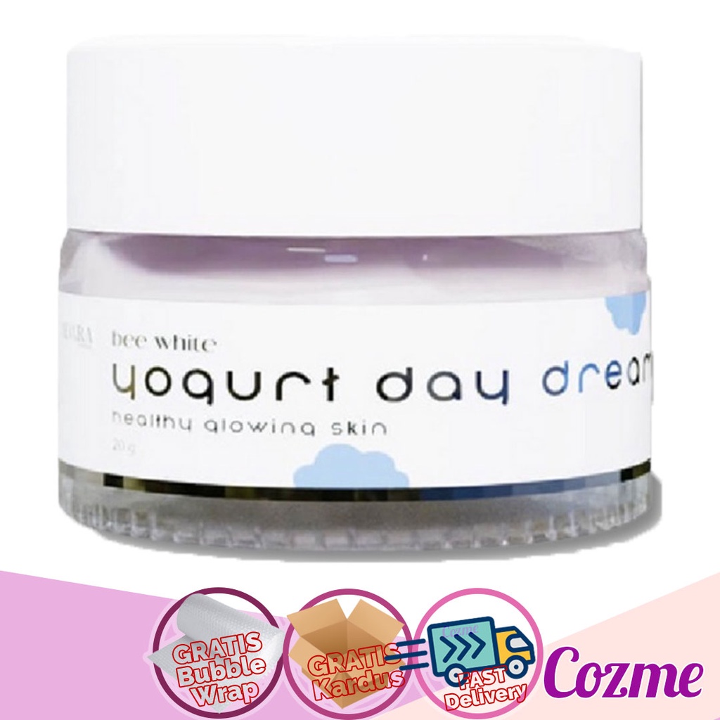 ADARA Bee White Yogurt Day Cream 20gr