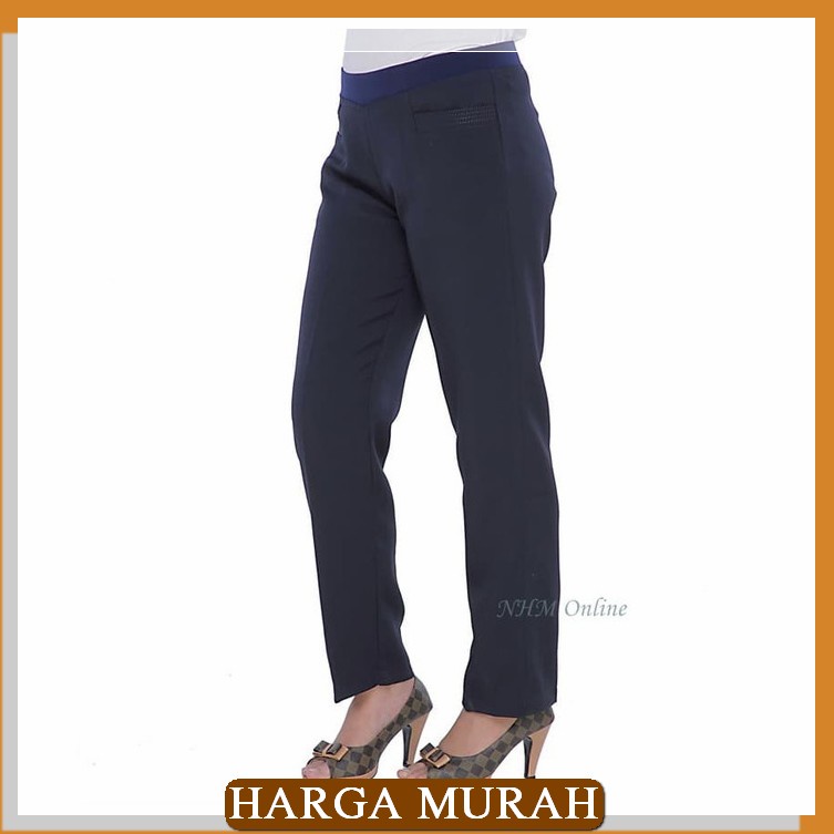 Sandra Baggy Baggy Jeans Baggy Pants Celana Jeans Celana Cewek Ce TC246 Celana Kerja Wanita S,M,L,X