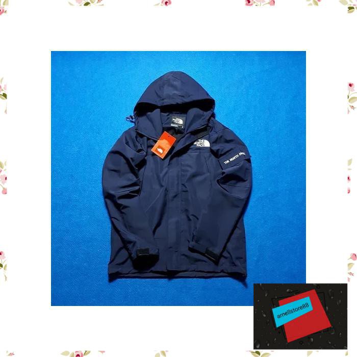 Jaket Pria parasut parka gunung the north face premium terbaru TR75