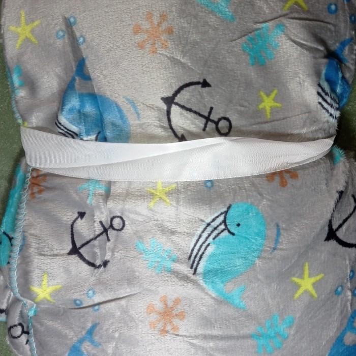 Kamar Bayi Selimut Carter / Selimut Bayi Carter / Selimut Double Fleece Carter