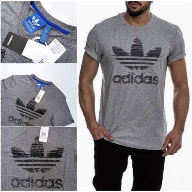 adidas traction trefoil