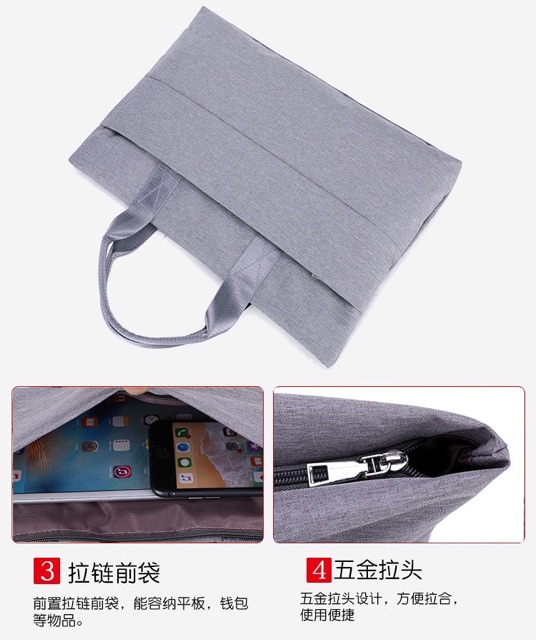 Tas Jinjing Tas Laptop Import 01