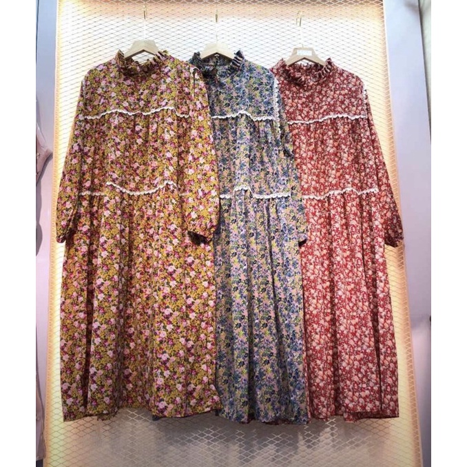 dress ceruti by ruang gaya