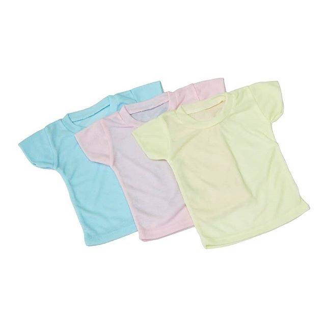 Kaos Oblong Bayi Tipis size M, L dan XL (isi 6pc mix warna)/Kaos Bayi Polos/Kaos Anak/Atasan Bayi