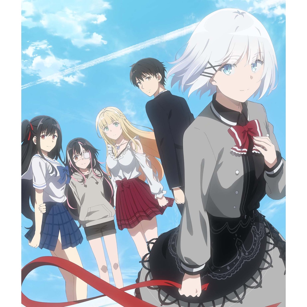 DVD Tantei Wa Mou Shindeiru - Tantei Wa Mou Shindeiru
