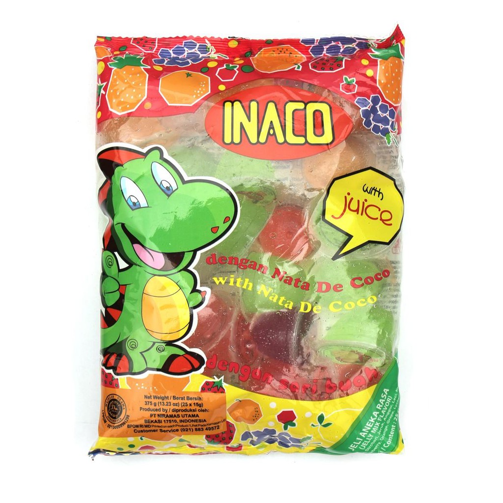 

INACO JELLY 25'S
