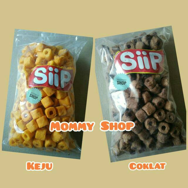 

Siip coklat keju Jgung Bakar 250gram