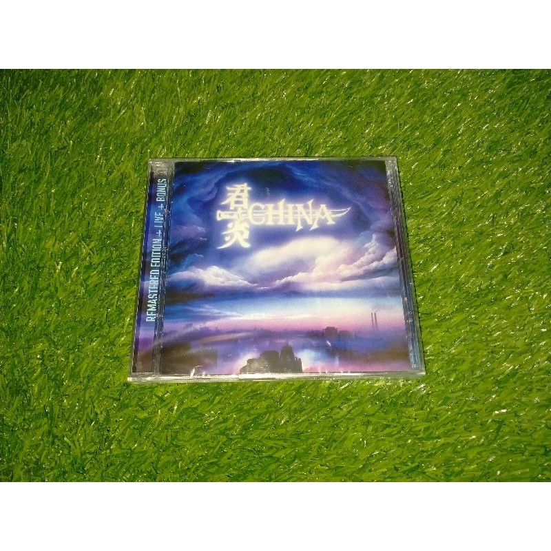 cd CHINA