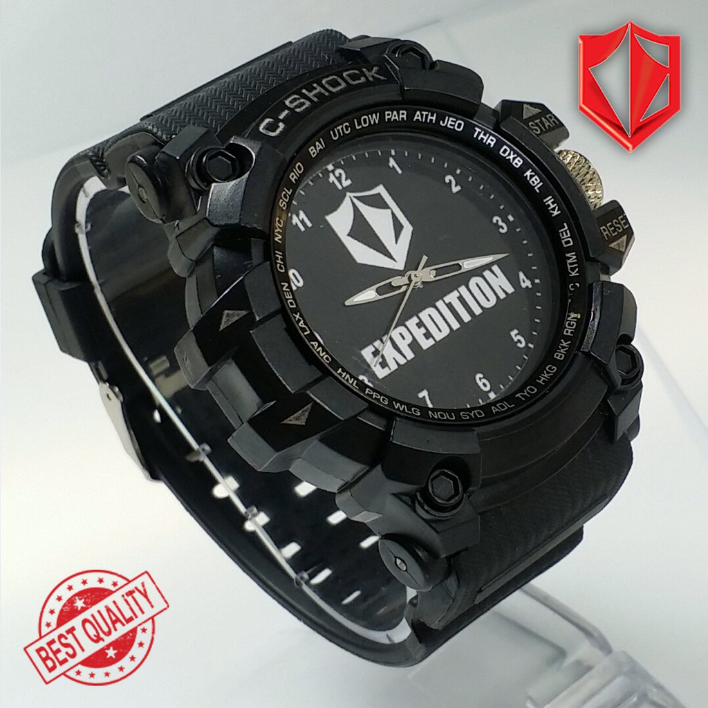 (BEST QUALITY) EXPEDITION {CUSTOM} FULL BLACK