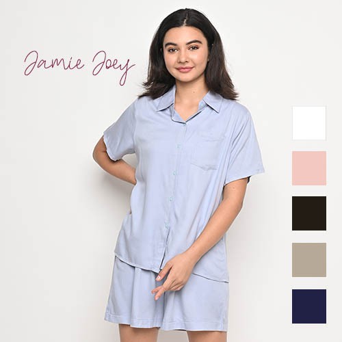 

MONOMOM Jamie Joey - Piyama menyusui, piyama busui