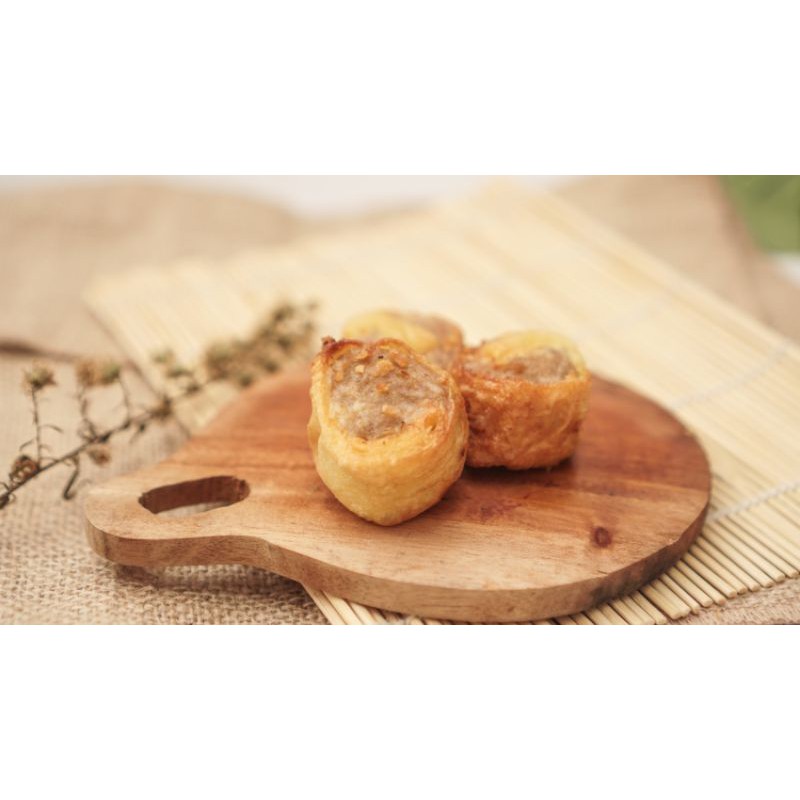 

Eggroll Frozen Bento