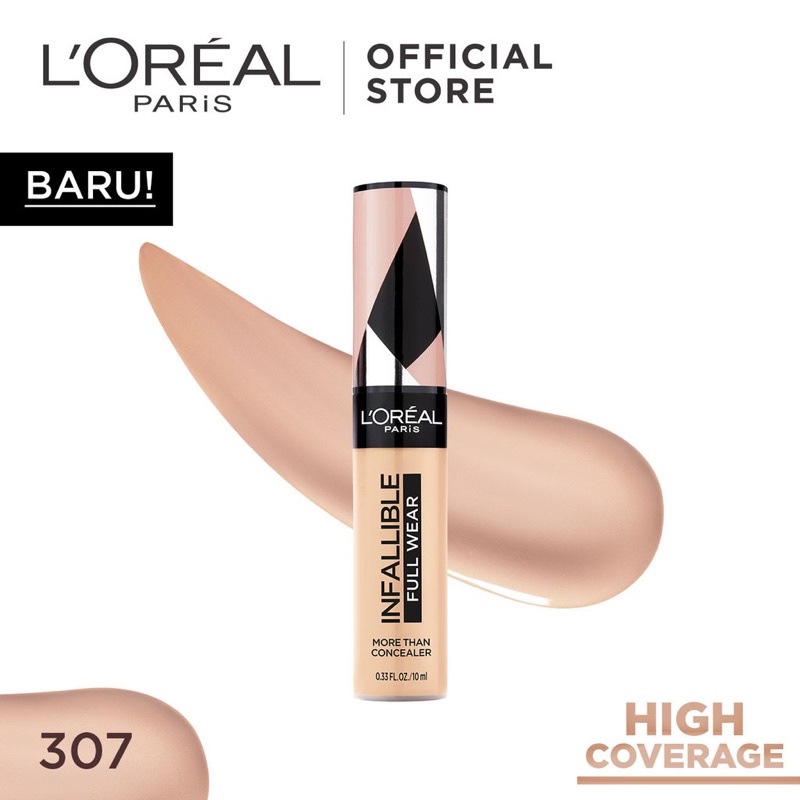 L'OREAL INFALLIBLE MORE THAN CONCEALER